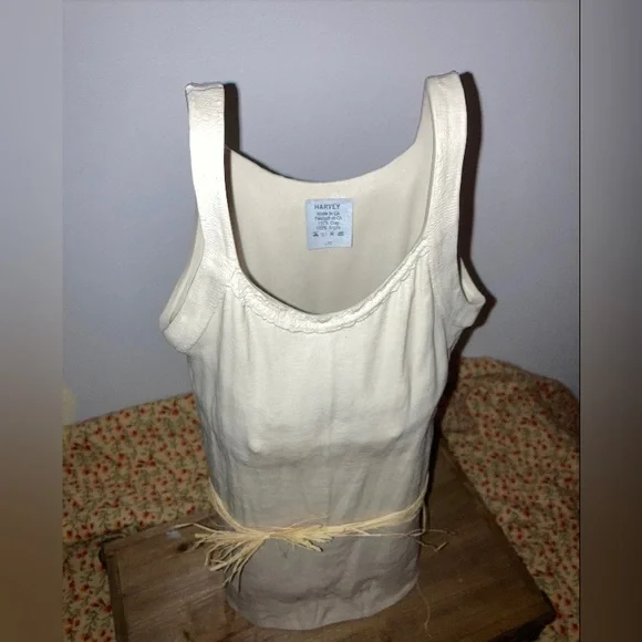 Vintage Michael Harvey Tank Top Vase (TALL) - Picture 7 of 10